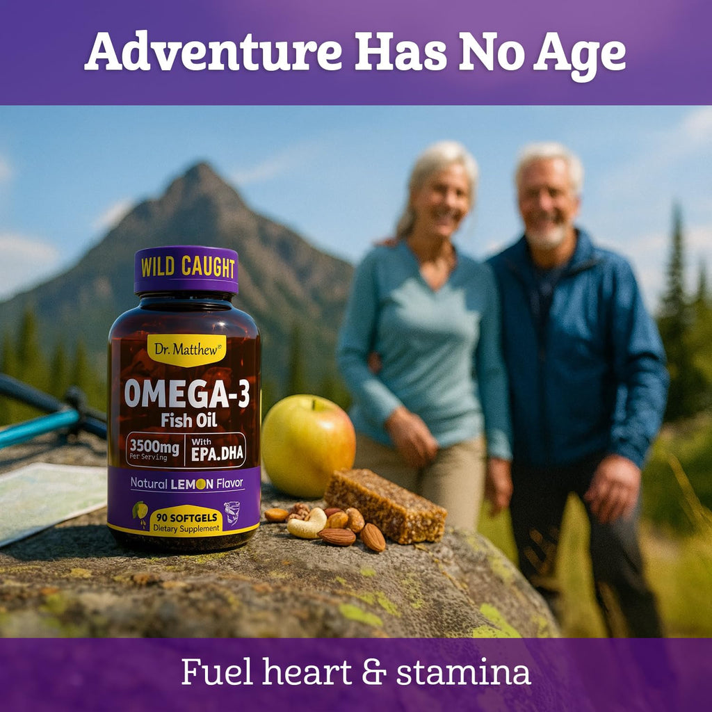 Omega-3 Fish Oil 3500 mg 90 Softgels Y517748