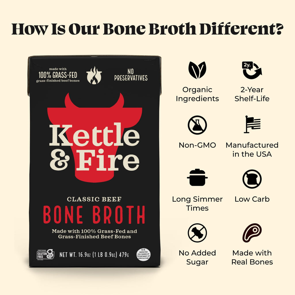 Beef Bone Broth Soup C7854