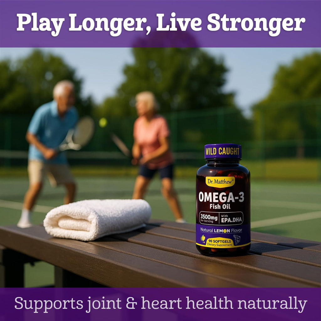 Omega-3 Fish Oil 3500 mg 90 Softgels Y517748