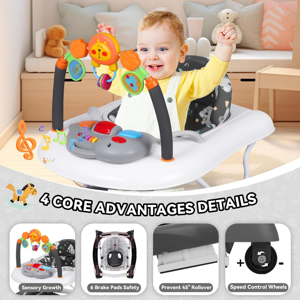 Foldable Baby Walker U50628