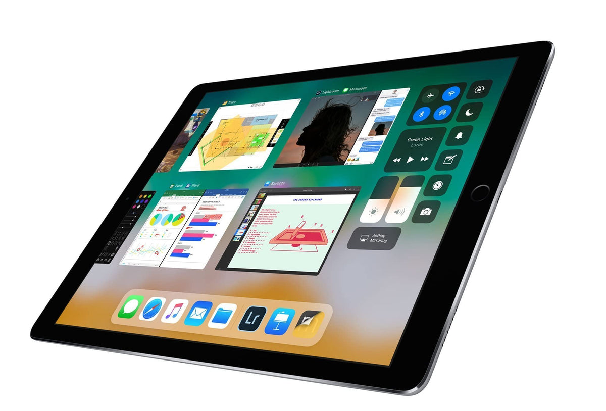 Apple iPad Pro 12.9-inch 512GB Wi-Fi Space Gray I610917
