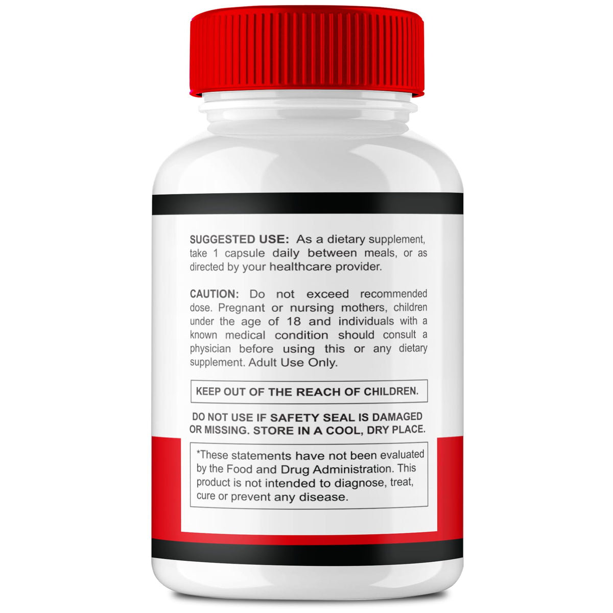 Glycogen Support Capsules 5 Pack U762