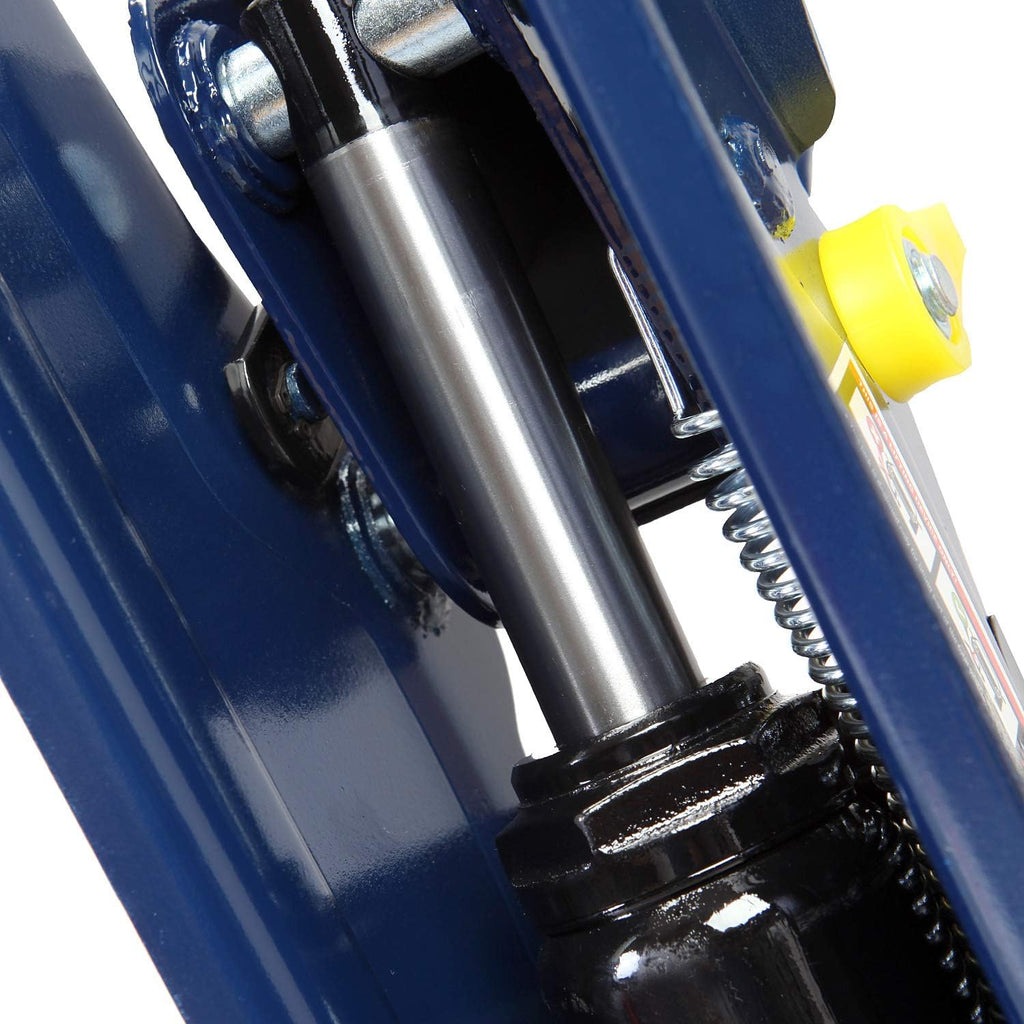 2.5 Ton Low Profile Hydraulic Floor Jack D153136
