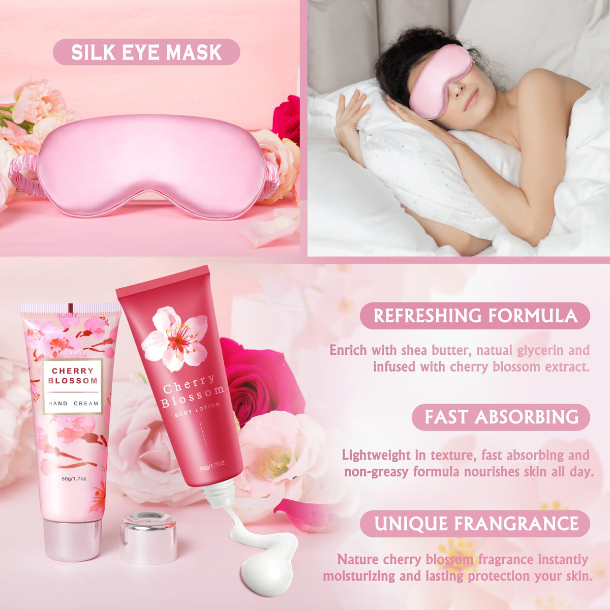 Spa Gift Set 10 Pcs J193
