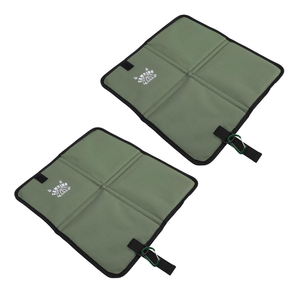 Oxford Fabric Rainproof Foldable Camping Mat O96771