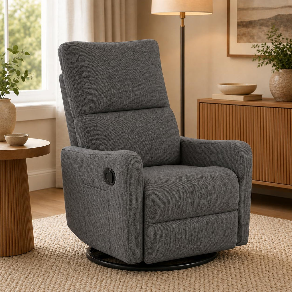 Swivel Rocker Recliner Chair V599214