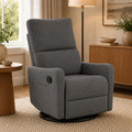 Swivel Rocker Recliner Chair V599214