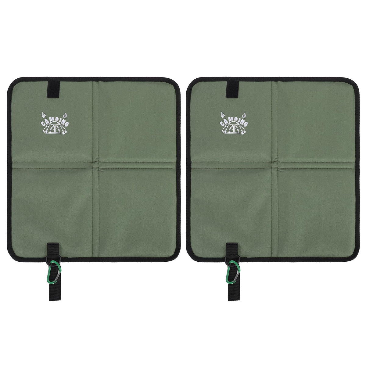 Oxford Fabric Rainproof Foldable Camping Mat O96771