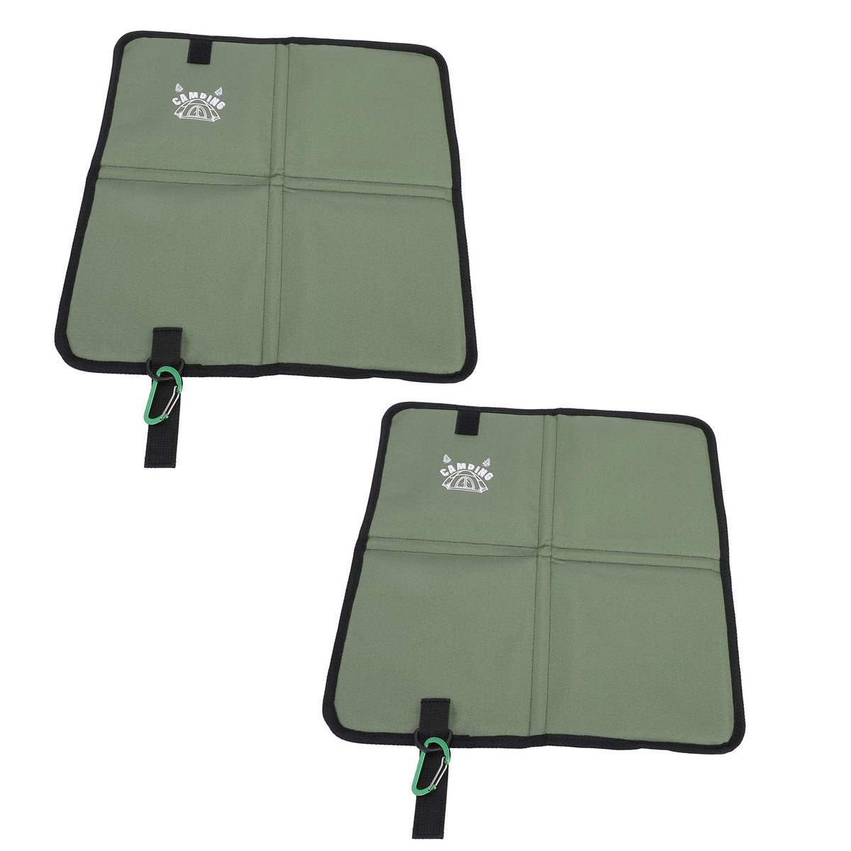 Oxford Fabric Rainproof Foldable Camping Mat O96771