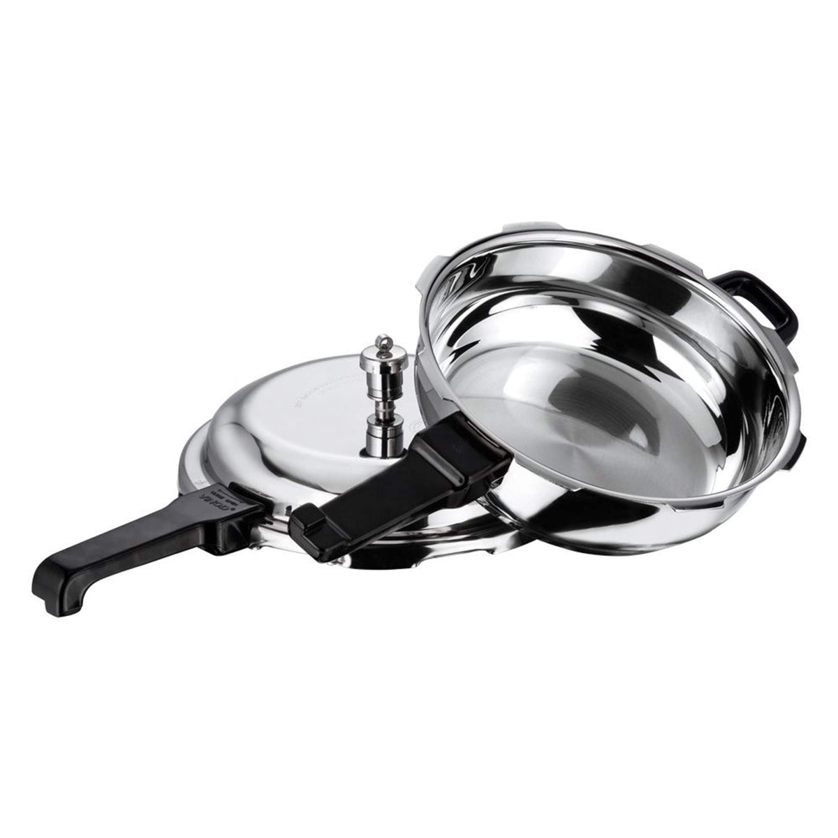 Stainless Steel Sandwich Bottom Pressure Pan S629652
