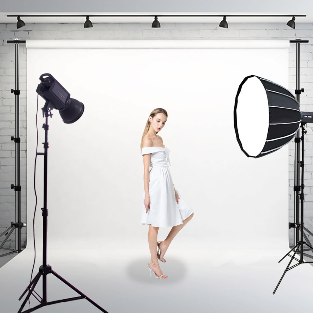 Adjustable Photo Backdrop Stand 9ft x 10ft with Carry Bag X756751