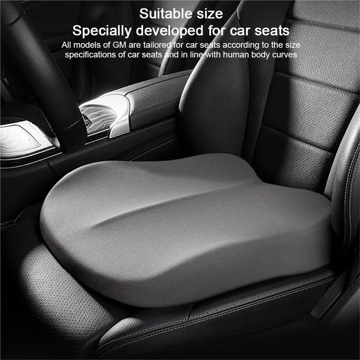Car Booster Seat Cushion F81466