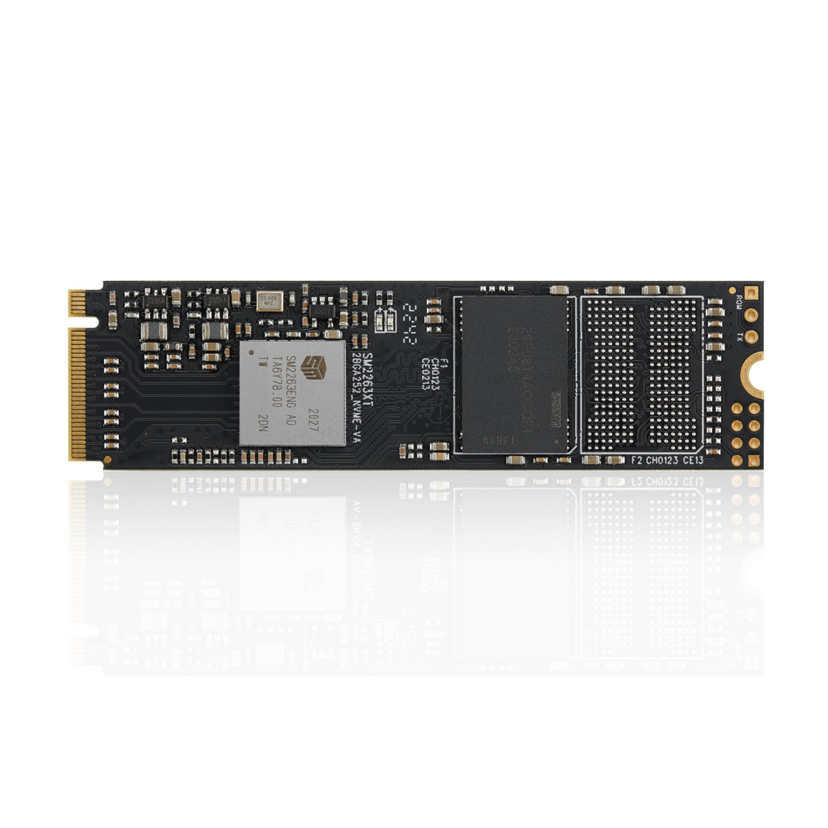512GB NVMe M.2 PCIe Gen3x4 Internal SSD C952