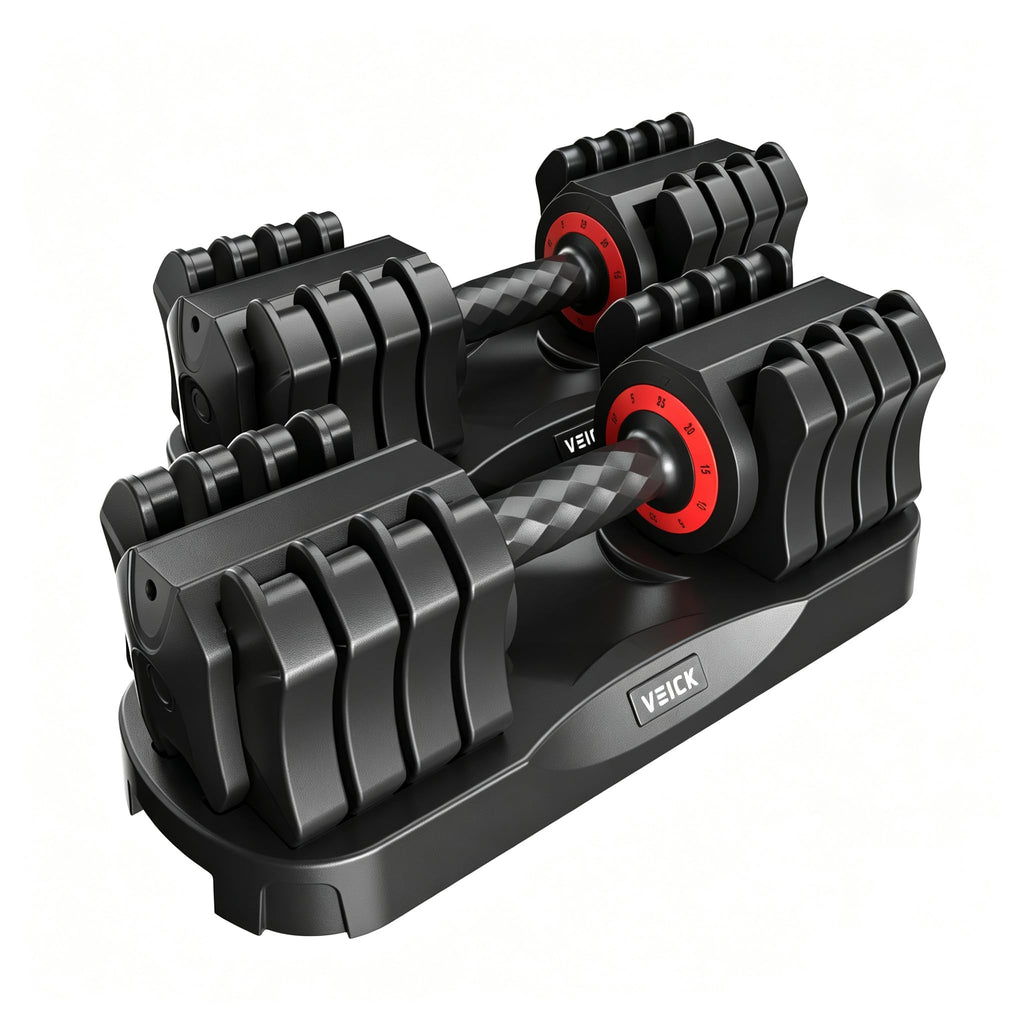 25 lb Adjustable Dumbbell Set C594
