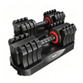 25 lb Adjustable Dumbbell Set C594