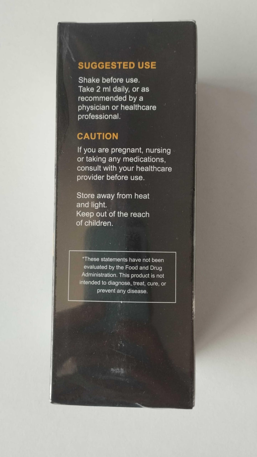 Maca Root Liquid Drops with Ashwagandha and Fenugreek E177085