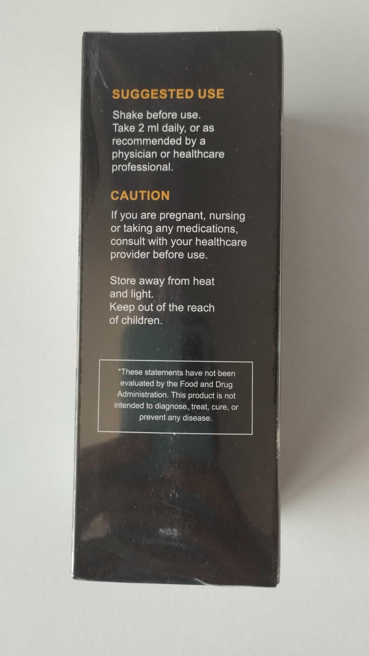 Maca Root Liquid Drops with Ashwagandha and Fenugreek E177085