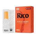 Alto Clarinet Reeds Strength 2.5 Pack of 10 S969