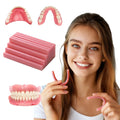 Boil & Fit Denture Reliner Kit for Full or Partial Denture U90449