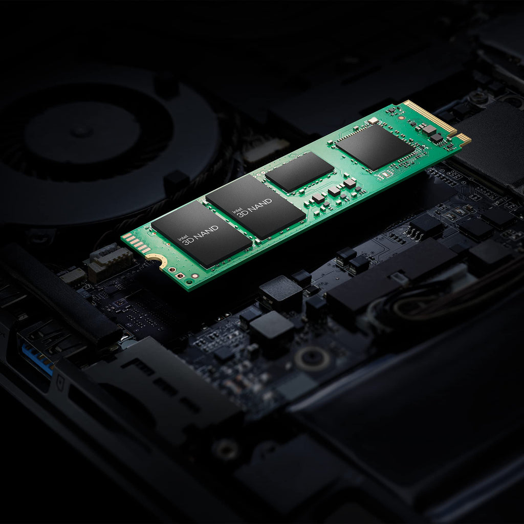 512GB PCIe NVMe Internal Solid State Drive X816