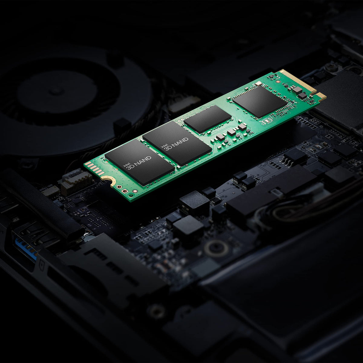 512GB PCIe NVMe Internal Solid State Drive X816