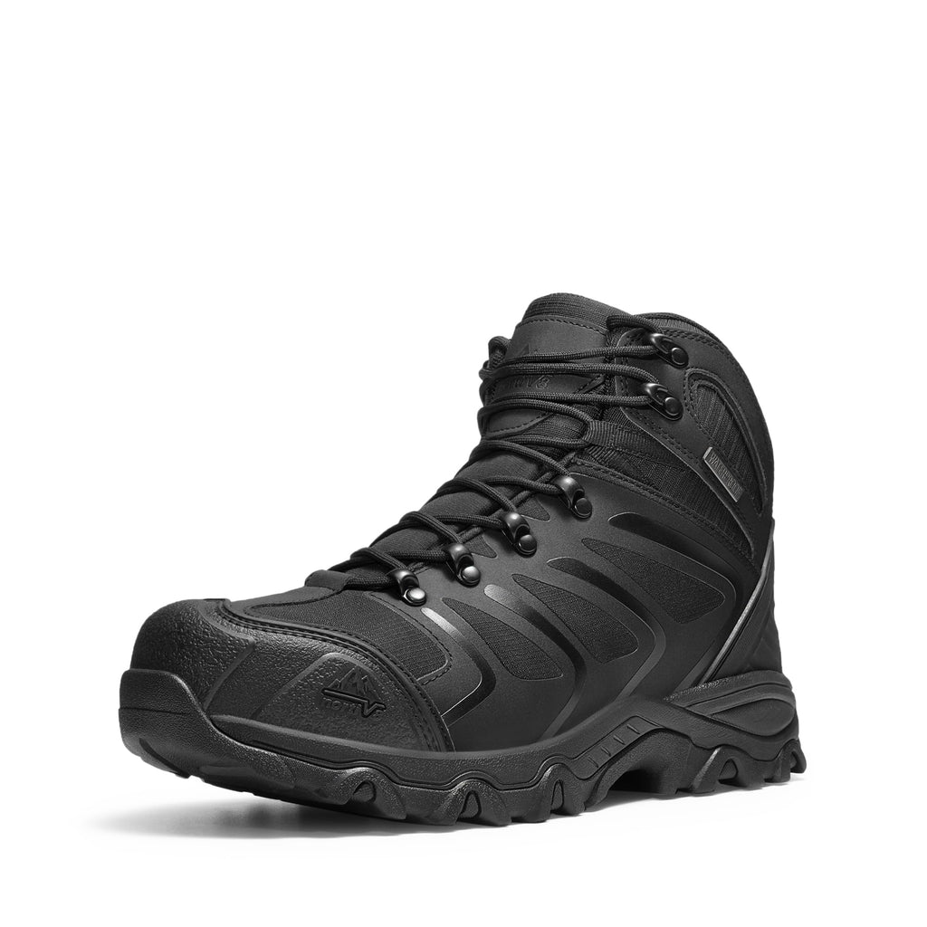 Waterproof Steel Toe Work Boots A2777