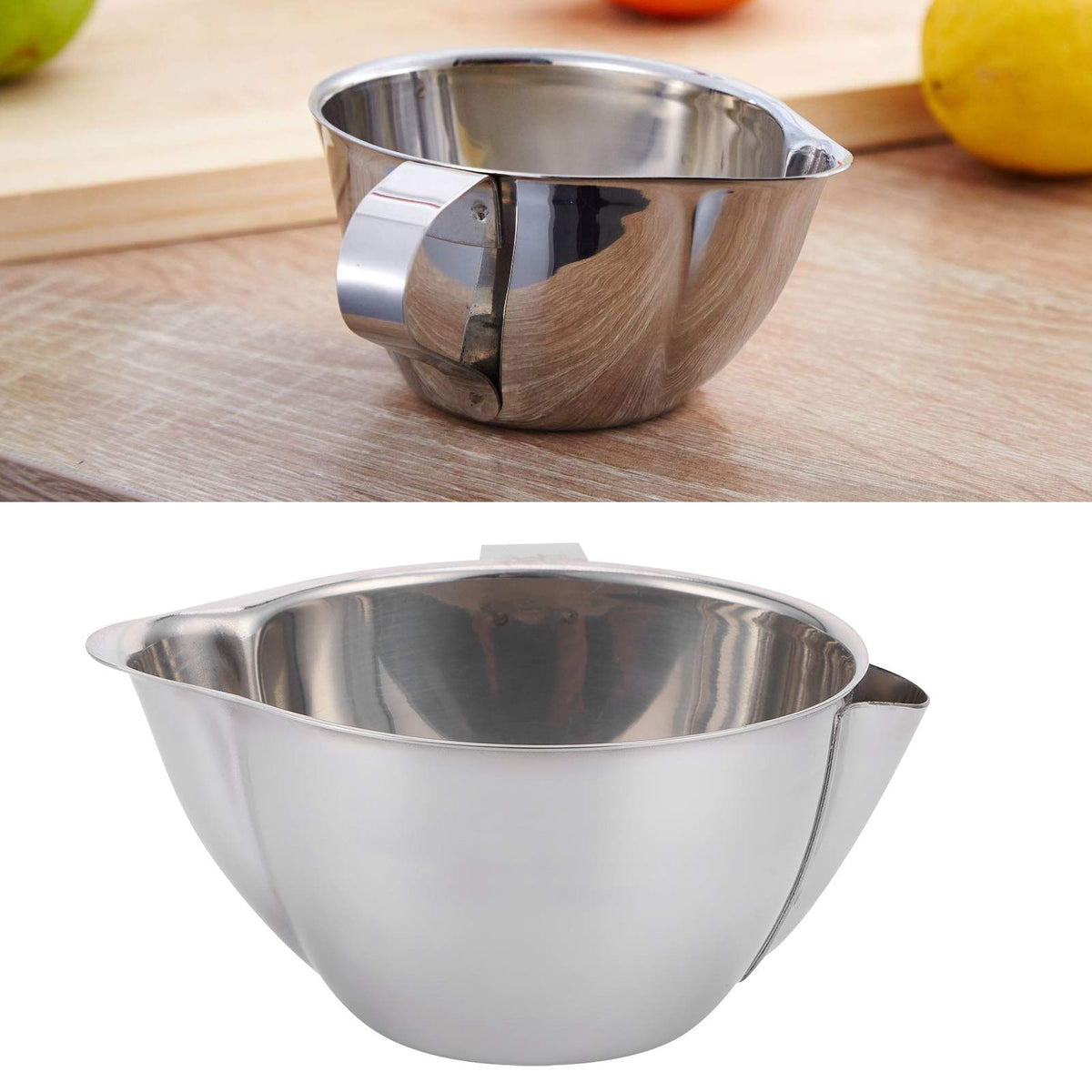 304 Stainless Steel Fat Separator Strainer T3516