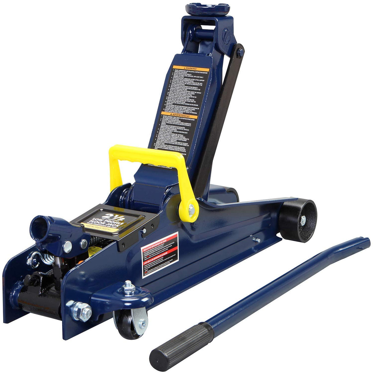 2.5 Ton Low Profile Hydraulic Floor Jack D153136