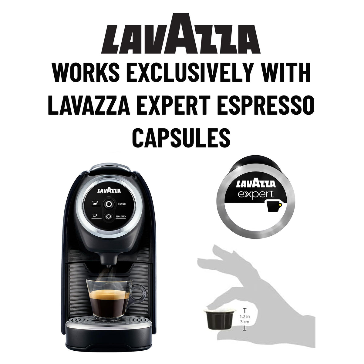 Single Serve Espresso Coffee Machine M638
