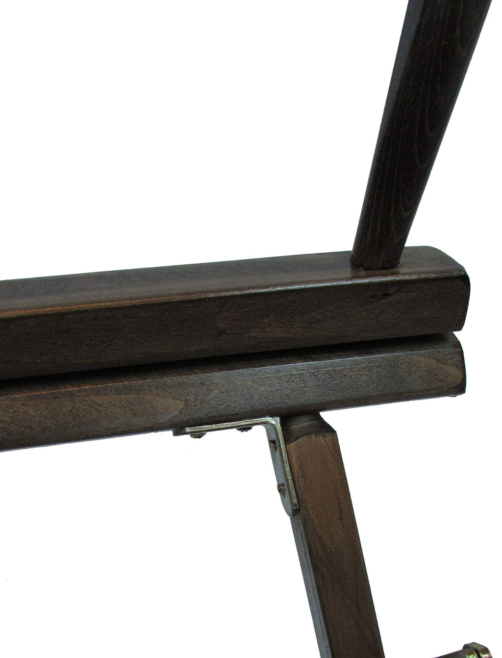 18" Walnut Frame Directors Chair T321