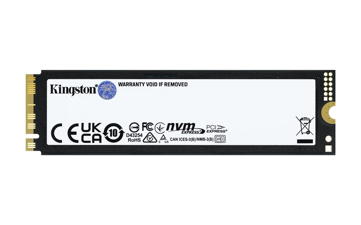 4096GB NVMe PCIe 5.0 M.2 2280 SSD O558148