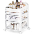Rolling Cart with 3 Drawers T715281