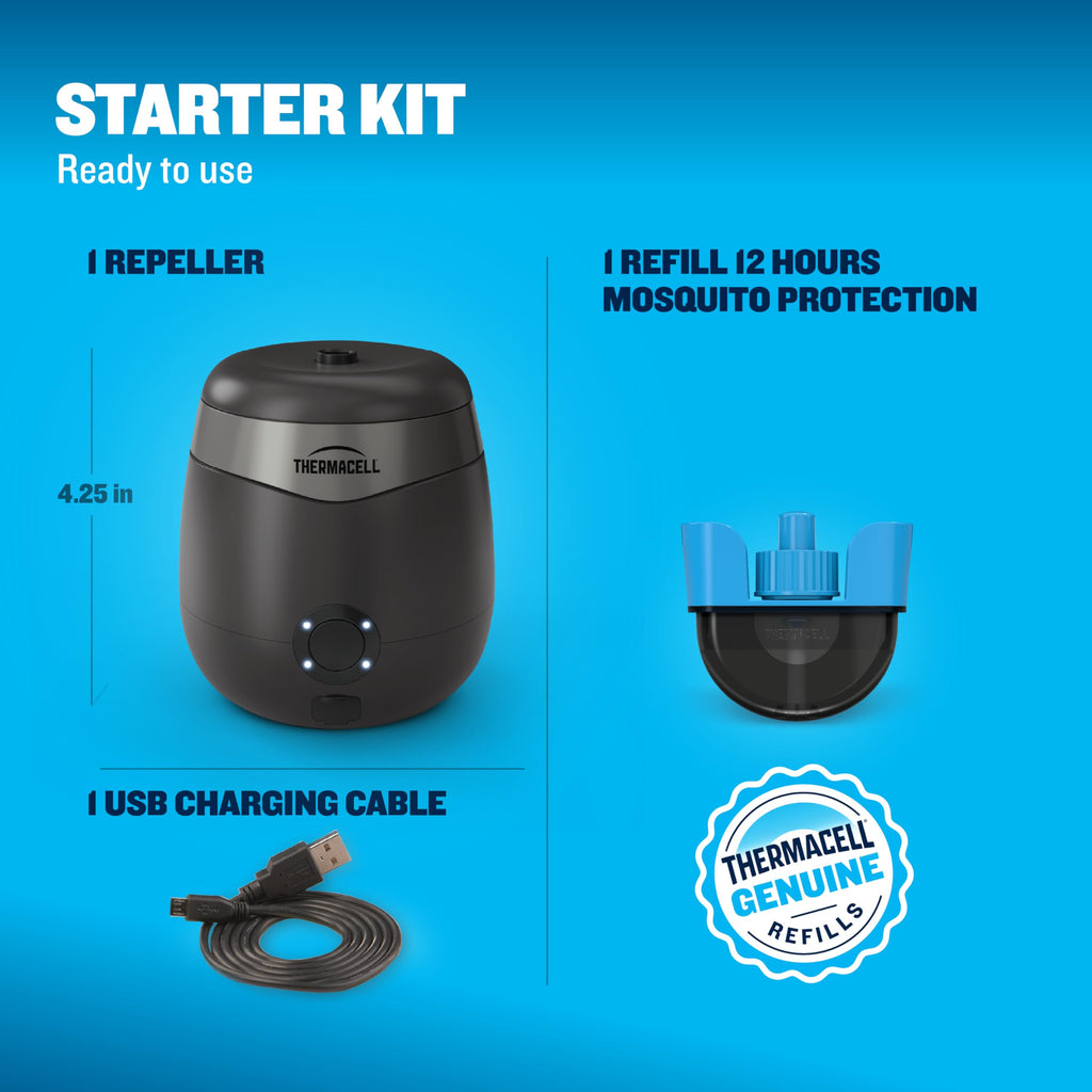 Rechargeable Mosquito Repeller X581