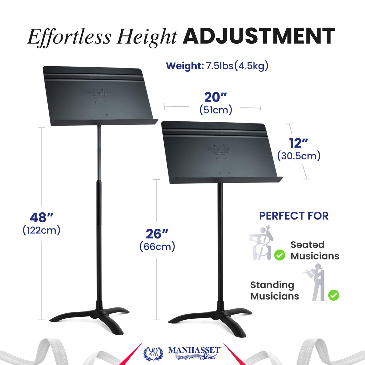 Adjustable Music Stand I255