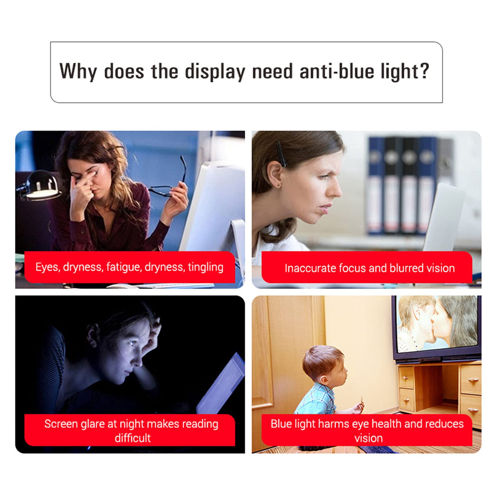 Anti-Glare Screen Protector for 40 Inch TV H569606