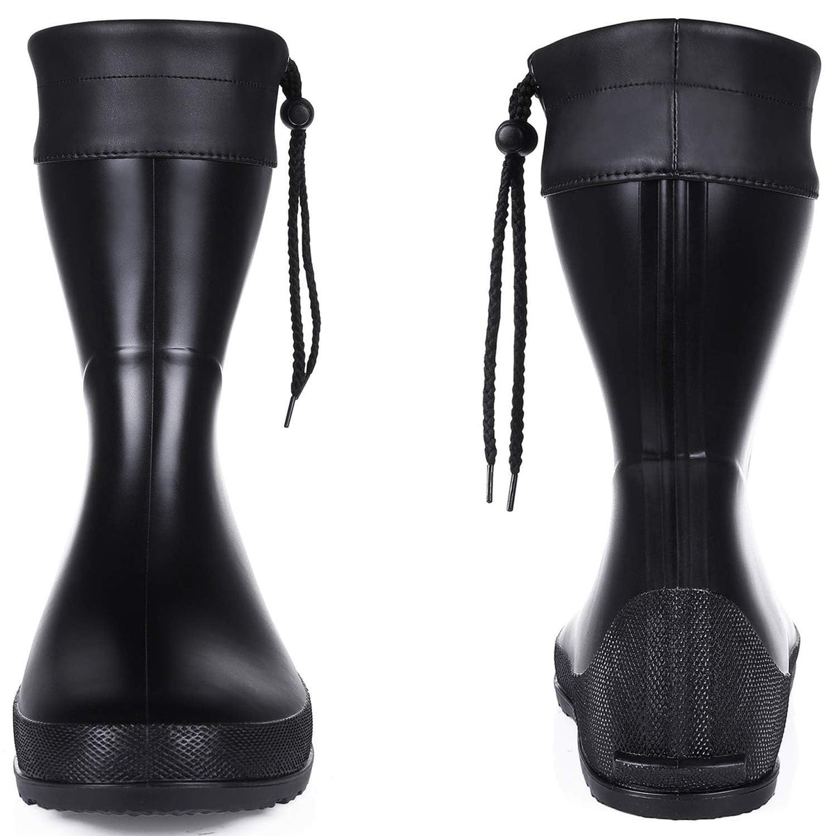 Women's Mid Calf Rain Boots F36835
