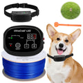 In-Ground Electric Dog Fence System with Waterproof Training Collar B119564