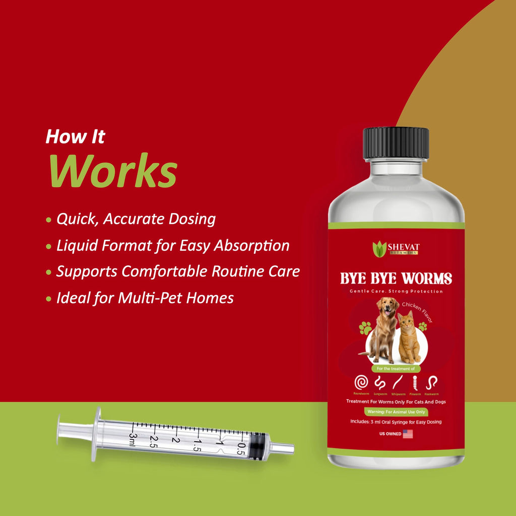 2 oz Chicken Flavor Liquid Dewormer Z193029