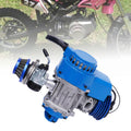 49CC 2-Stroke Air-Cooled Single Cylinder Engine Kit F9630