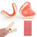 DIY Denture Kit for Upper & Lower Teeth G2362