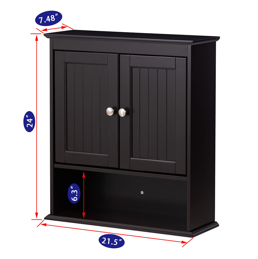 Bathroom Wall Cabinet Over Toilet U317