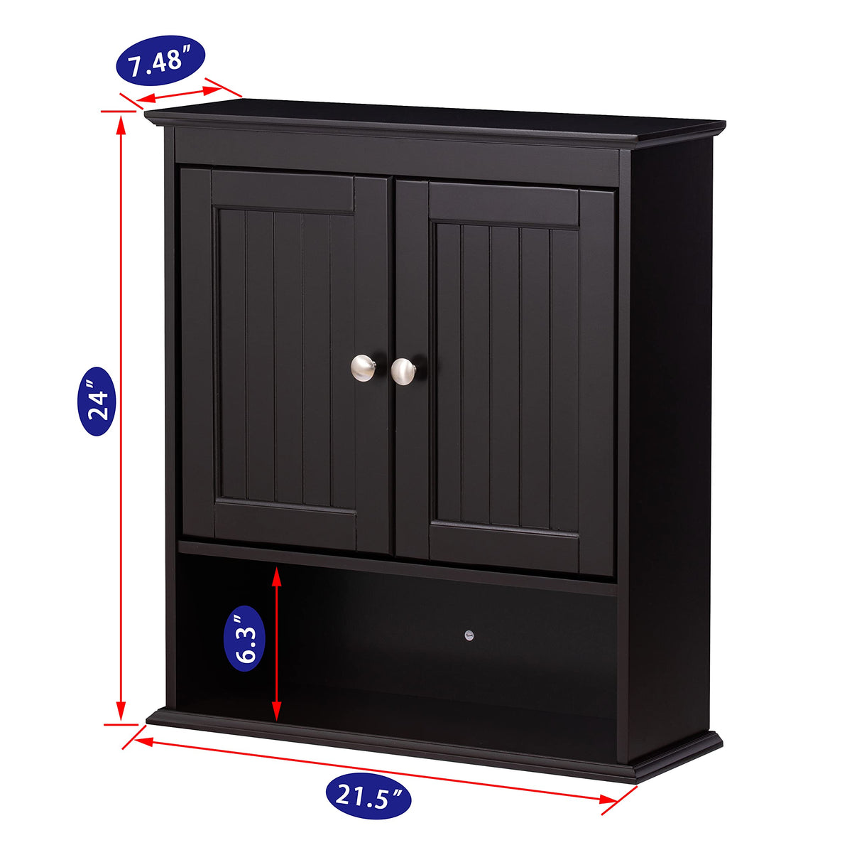 Bathroom Wall Cabinet Over Toilet U317
