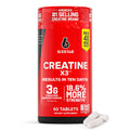 Creatine Capsules 60 Caplets O848