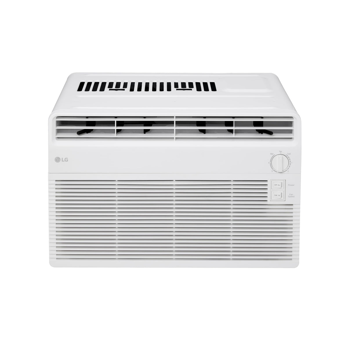 5000 BTU White Window Air Conditioner T4764