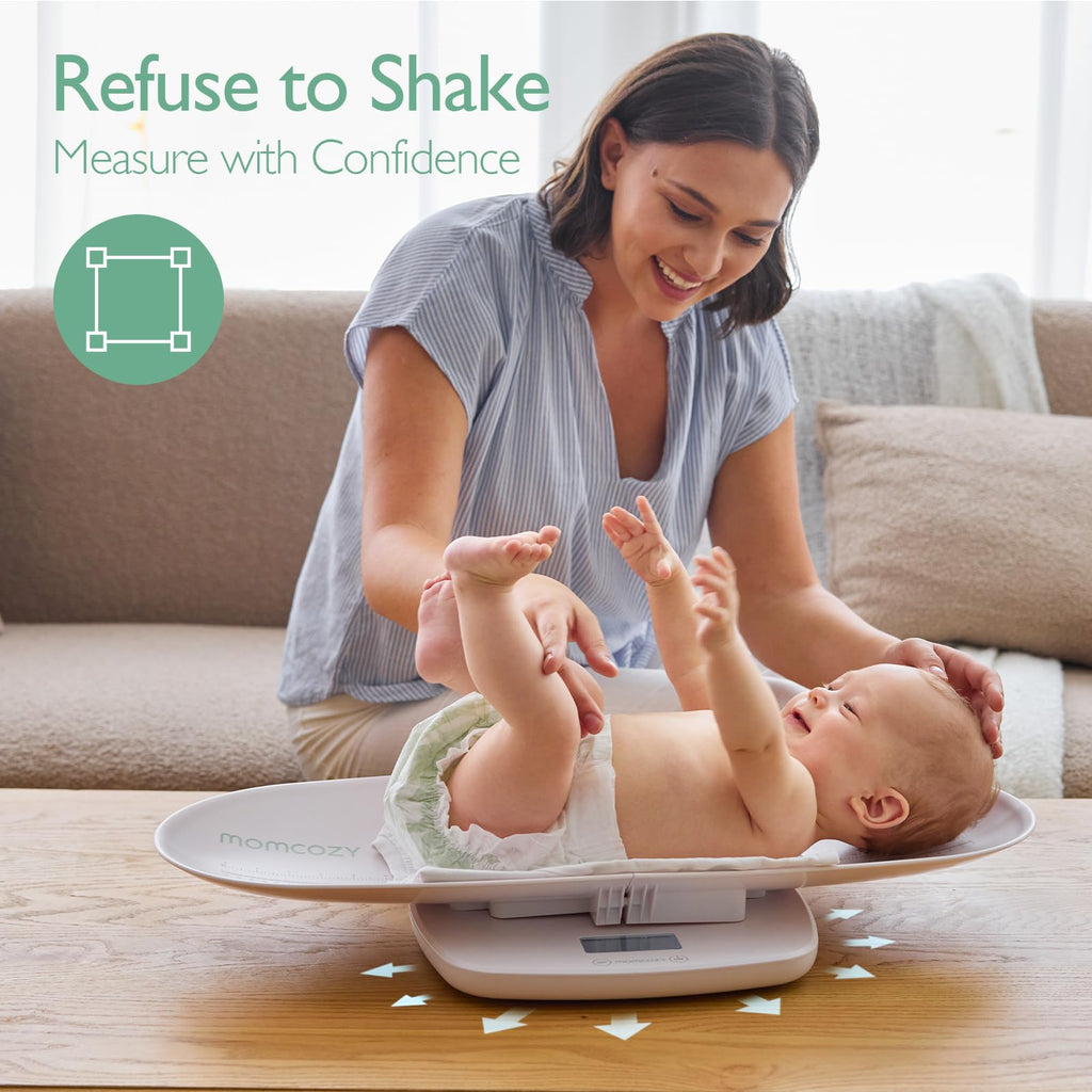 Baby Scale with Removable Tray Q1354