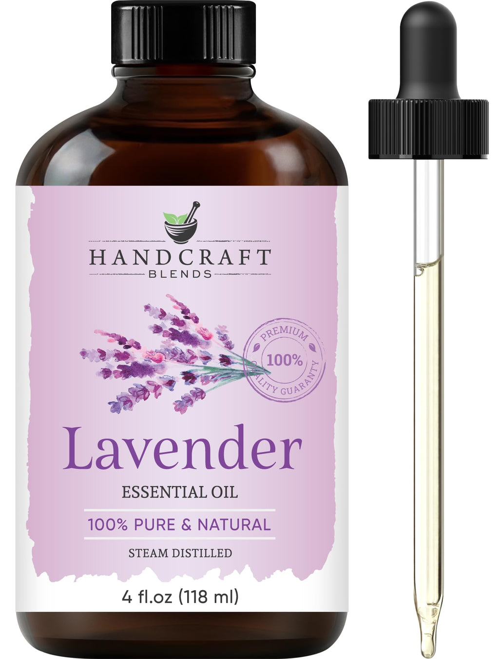 Sweet Orange Eucalyptus and Lavender Essential Oil 4 Fl. Oz X386515