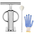 Stainless Steel Rock Crusher Y62070