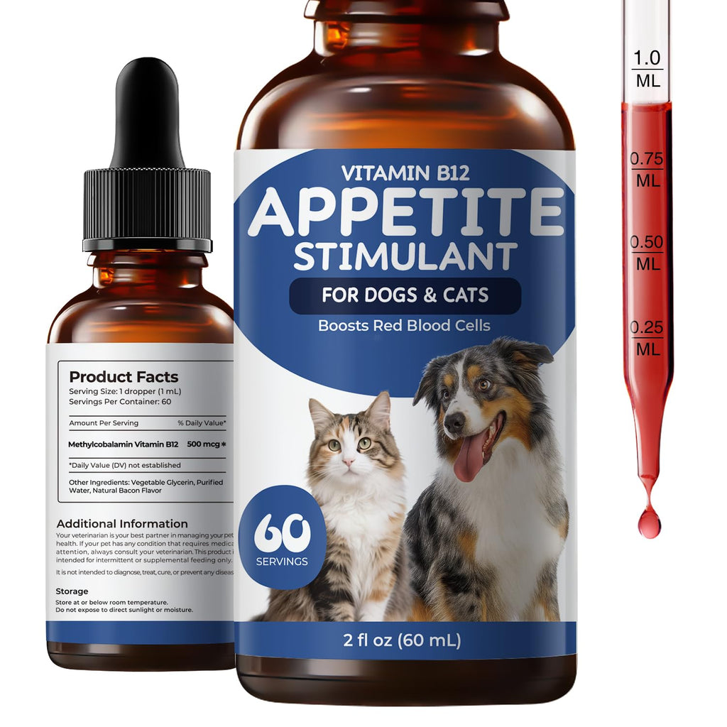 Vitamin B12 Drops with Methylcobalamin G405