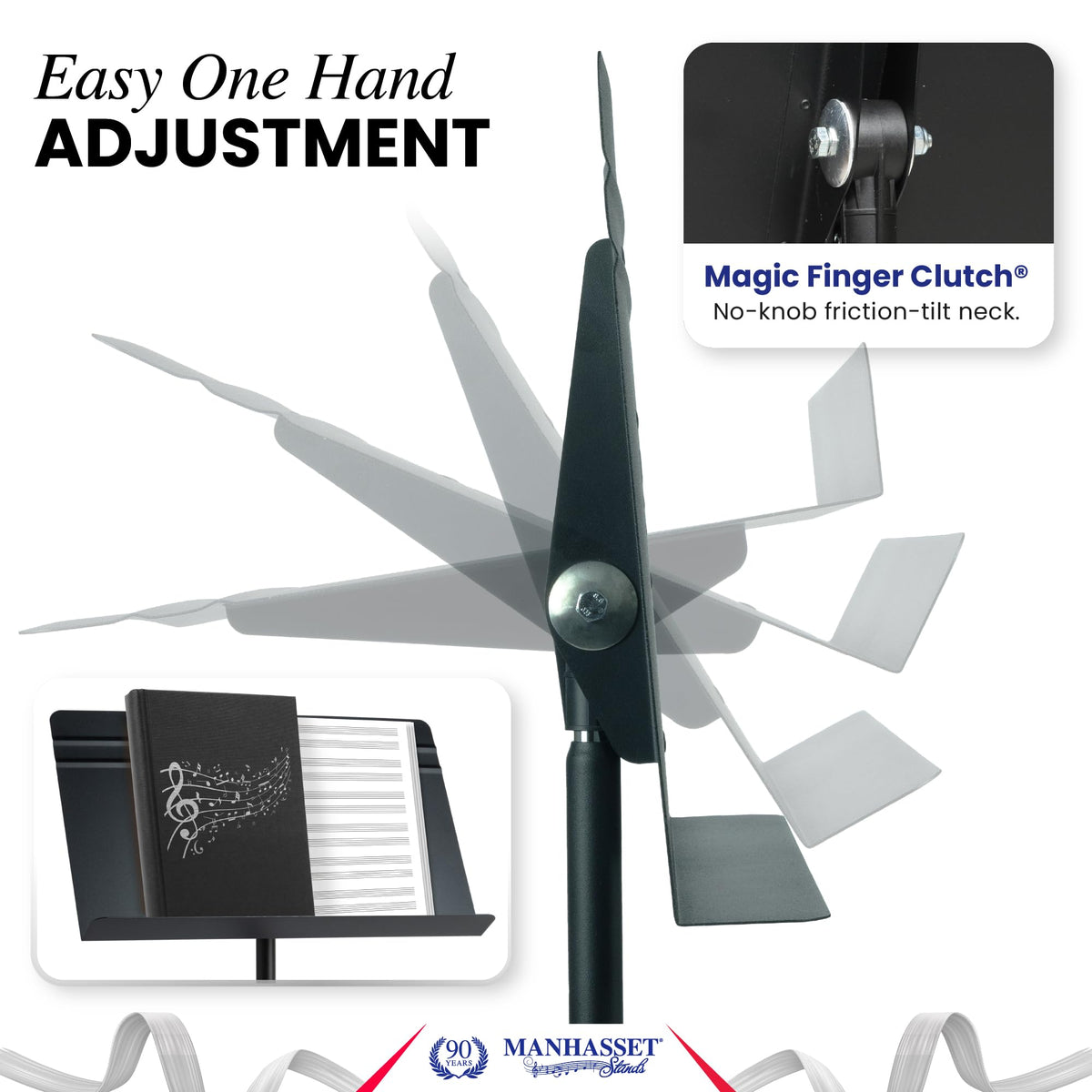 Adjustable Music Stand I255