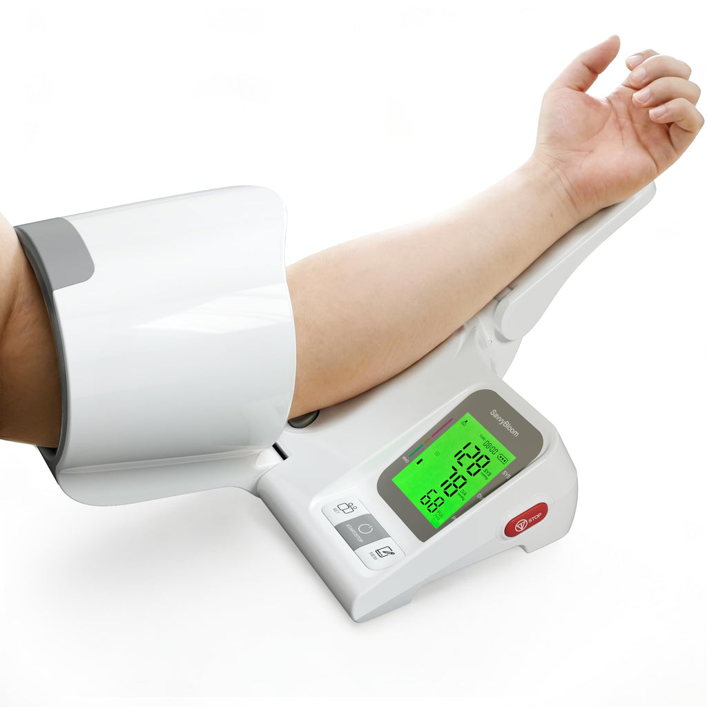 Upper Arm Blood Pressure Monitor XL Cuff U86807